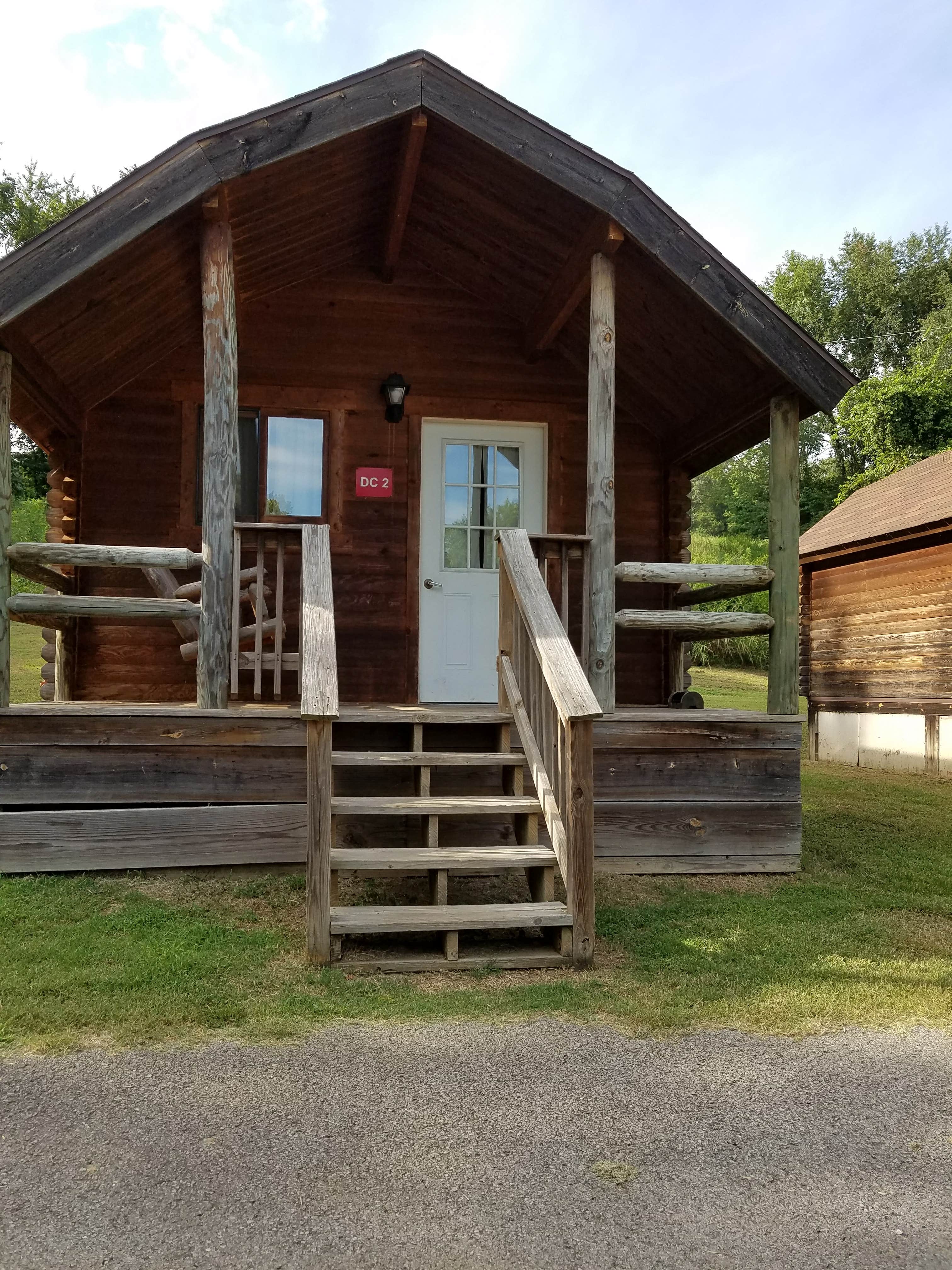 Camper submitted image from Fletchers Fork/Eagles Rest Military - Fort Campbell - 5