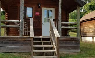 Staci R.'s photo of a cabin at Fletchers Fork/Eagles Rest Military - Fort Campbell near Cookeville, TN