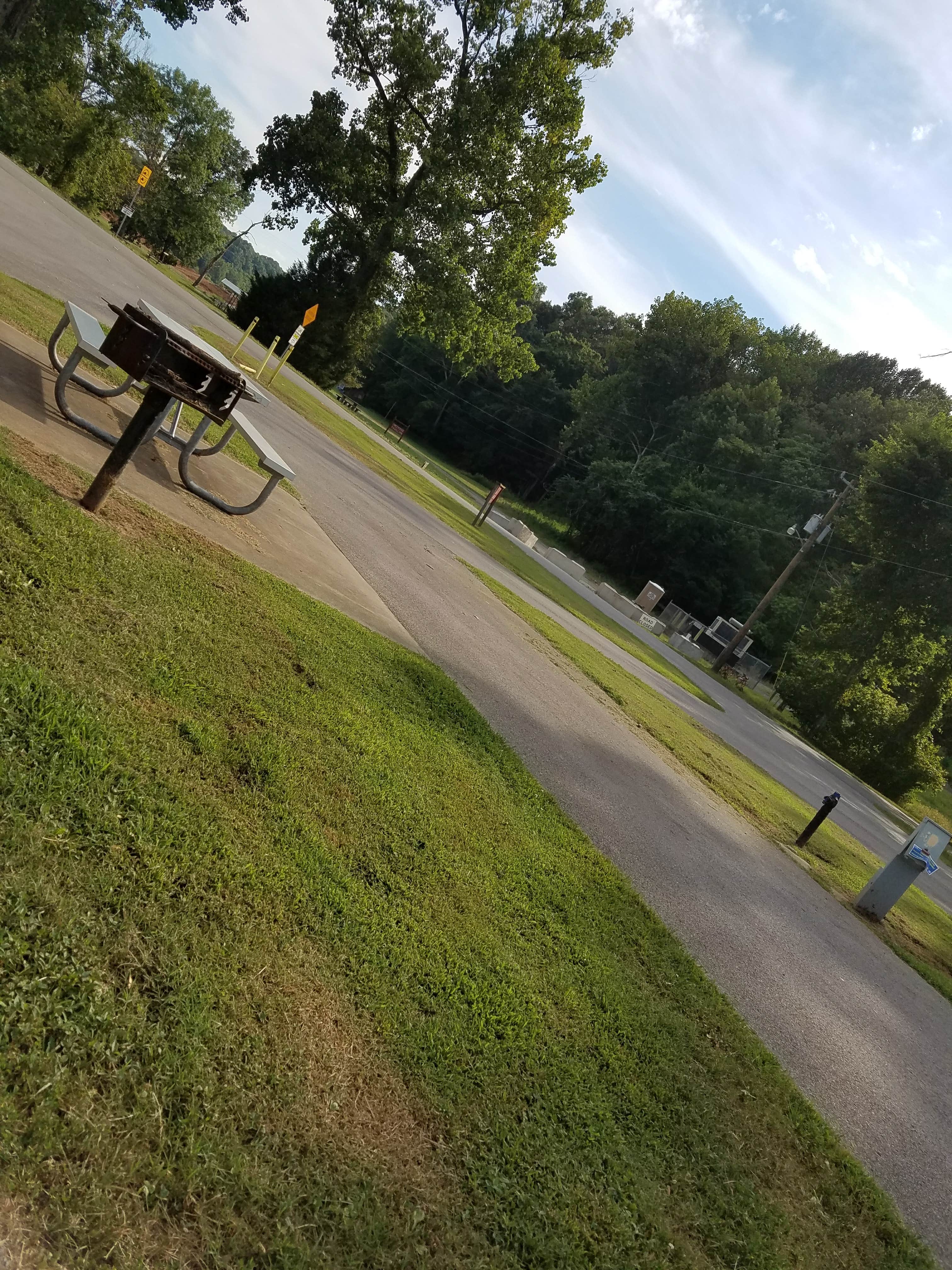 Camper submitted image from Fletchers Fork/Eagles Rest Military - Fort Campbell - 3