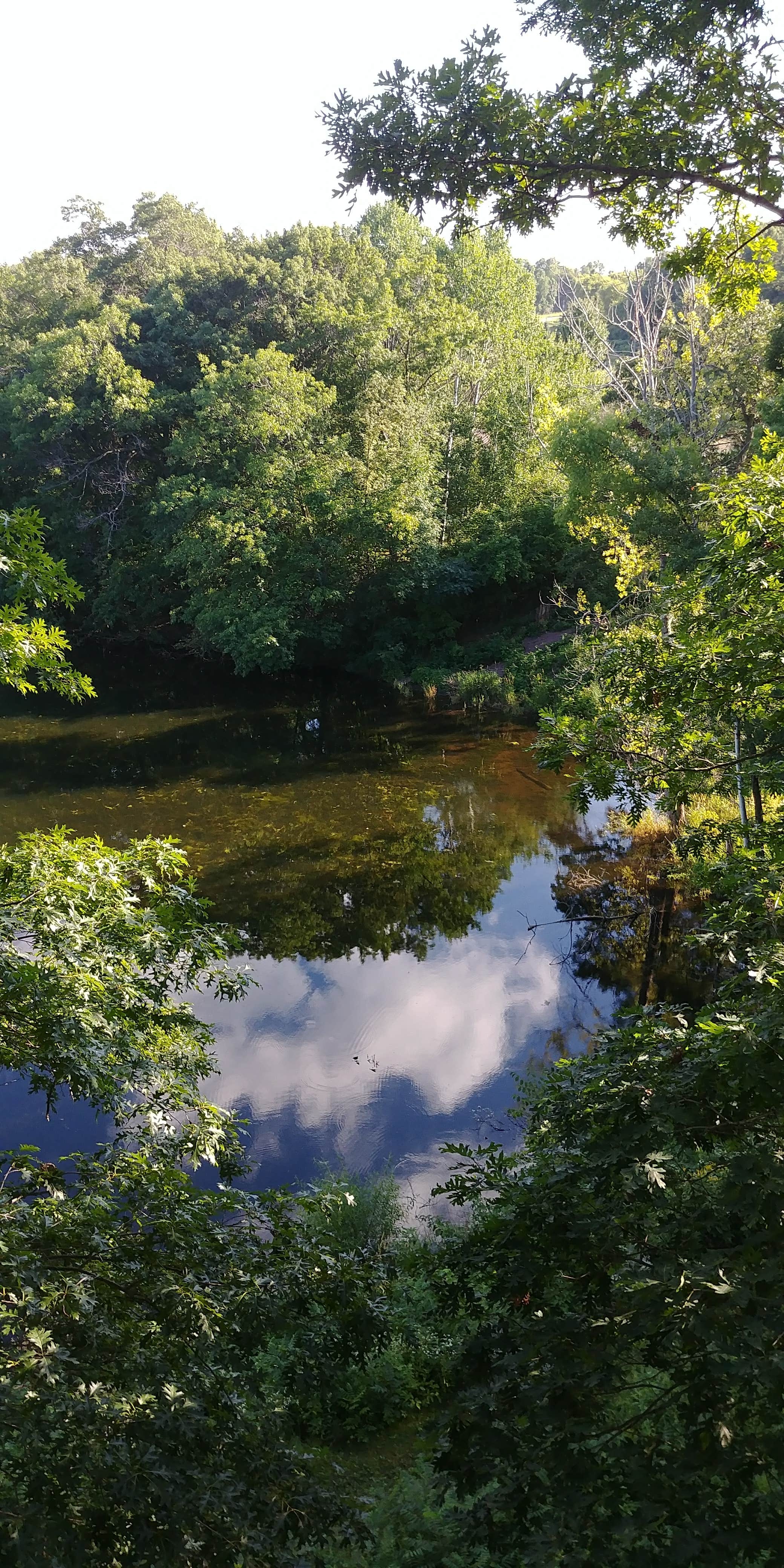 Camper-submitted photo at Grand Portage State Forest Devilfish Lake Campsite near Grand Portage, MN