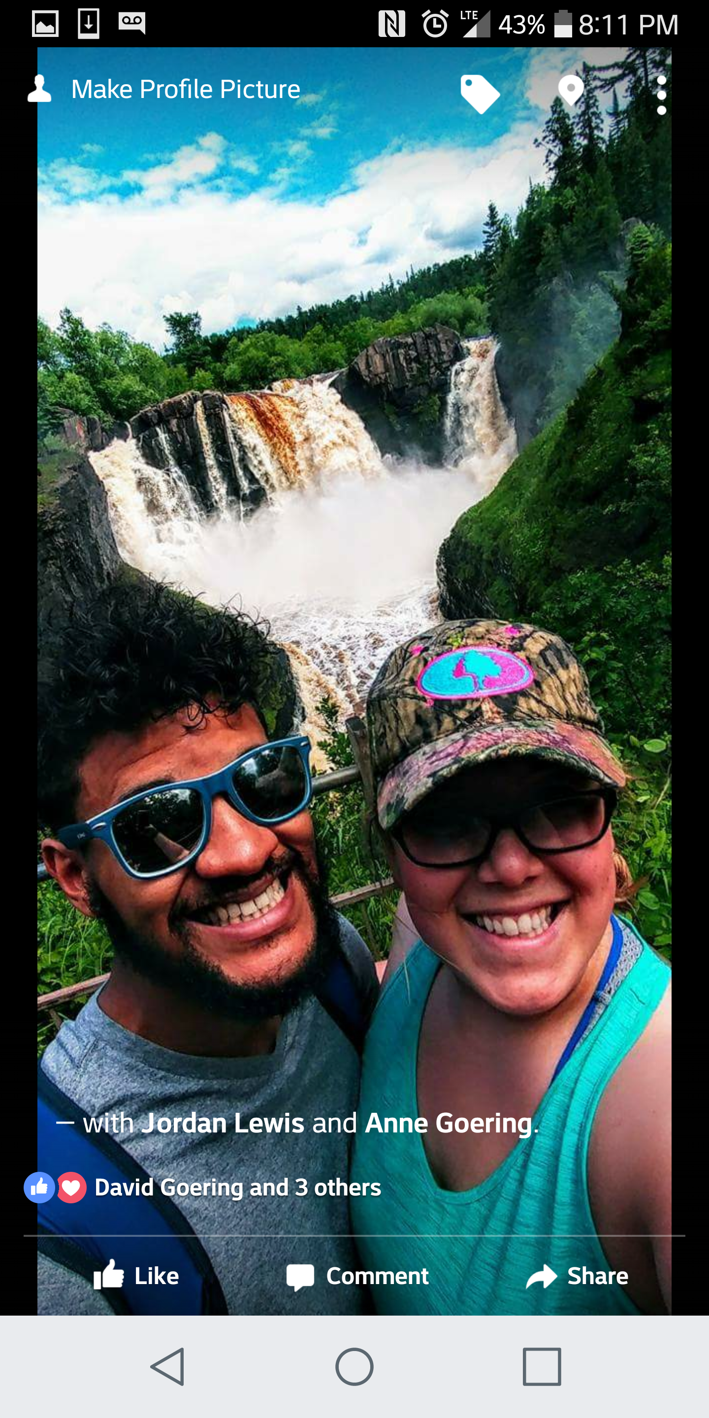 Camper submitted image from Grand Portage State Forest Devilfish Lake Campsite - 5