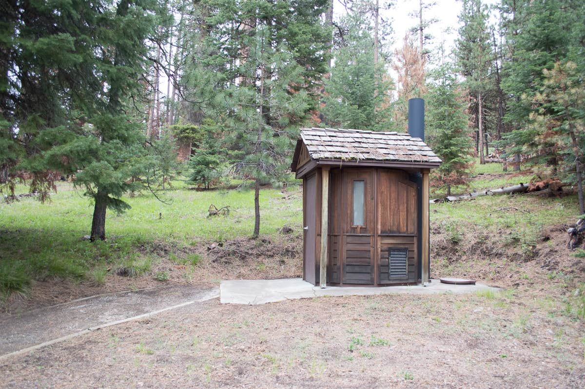 Camper submitted image from Ochoco Divide Group Site - 5