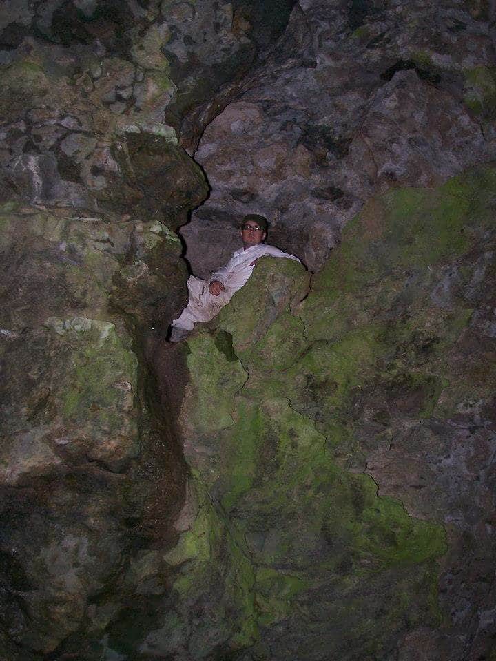 Camper-submitted photo at Maquoketa Caves State Park Campground in Iowa