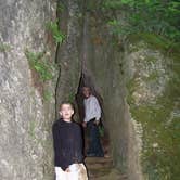Review photo of Maquoketa Caves State Park Campground by Anne G., August 1, 2017