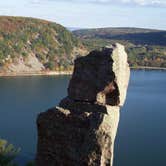 Review photo of Ice Age Campground — Devils Lake State Park by Thomas F., May 2, 2015