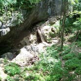Review photo of Maquoketa Caves State Park Campground by Anne G., August 1, 2017