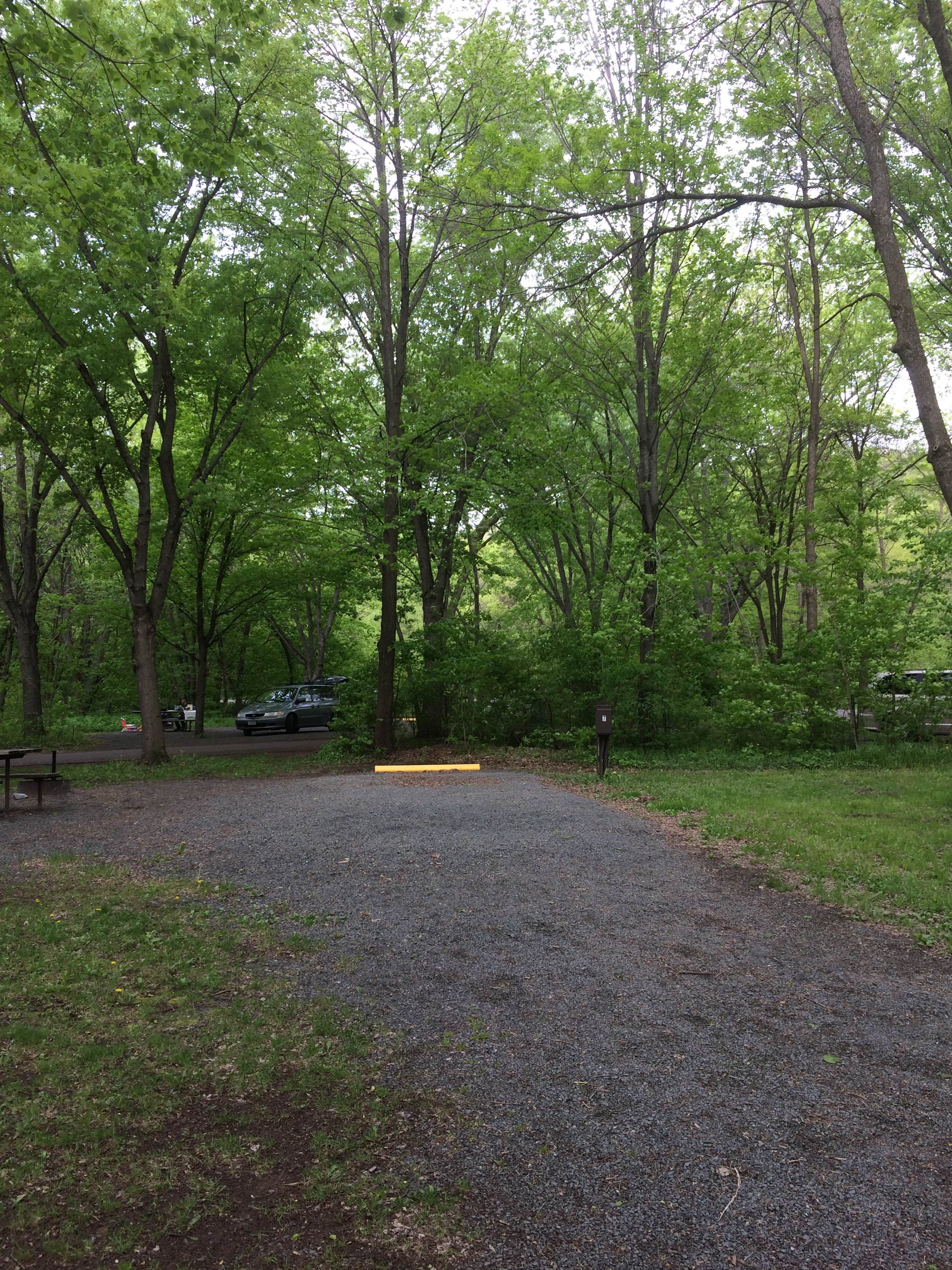 Camper submitted image from Interstate State Park — Interstate State Park - 3