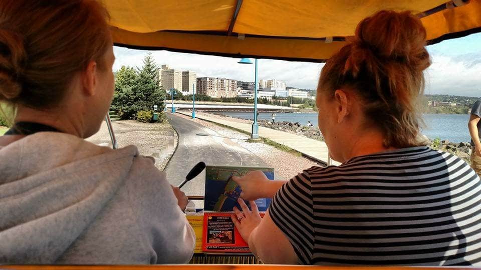 Camper-submitted photo at Indian Point City Campground near Cloquet, MN
