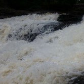 Review photo of Temperance River State Park Campground by Jordan L., August 1, 2017