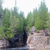 Review photo of Temperance River State Park Campground by Jordan L., August 1, 2017