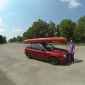 Review photo of Mammoth Cave Campground — Mammoth Cave National Park by Sarah C., August 1, 2017