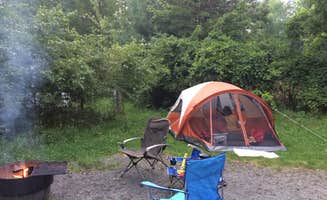 Brian C.'s photo at William O'Brien State Park Campground near Maplewood, MN