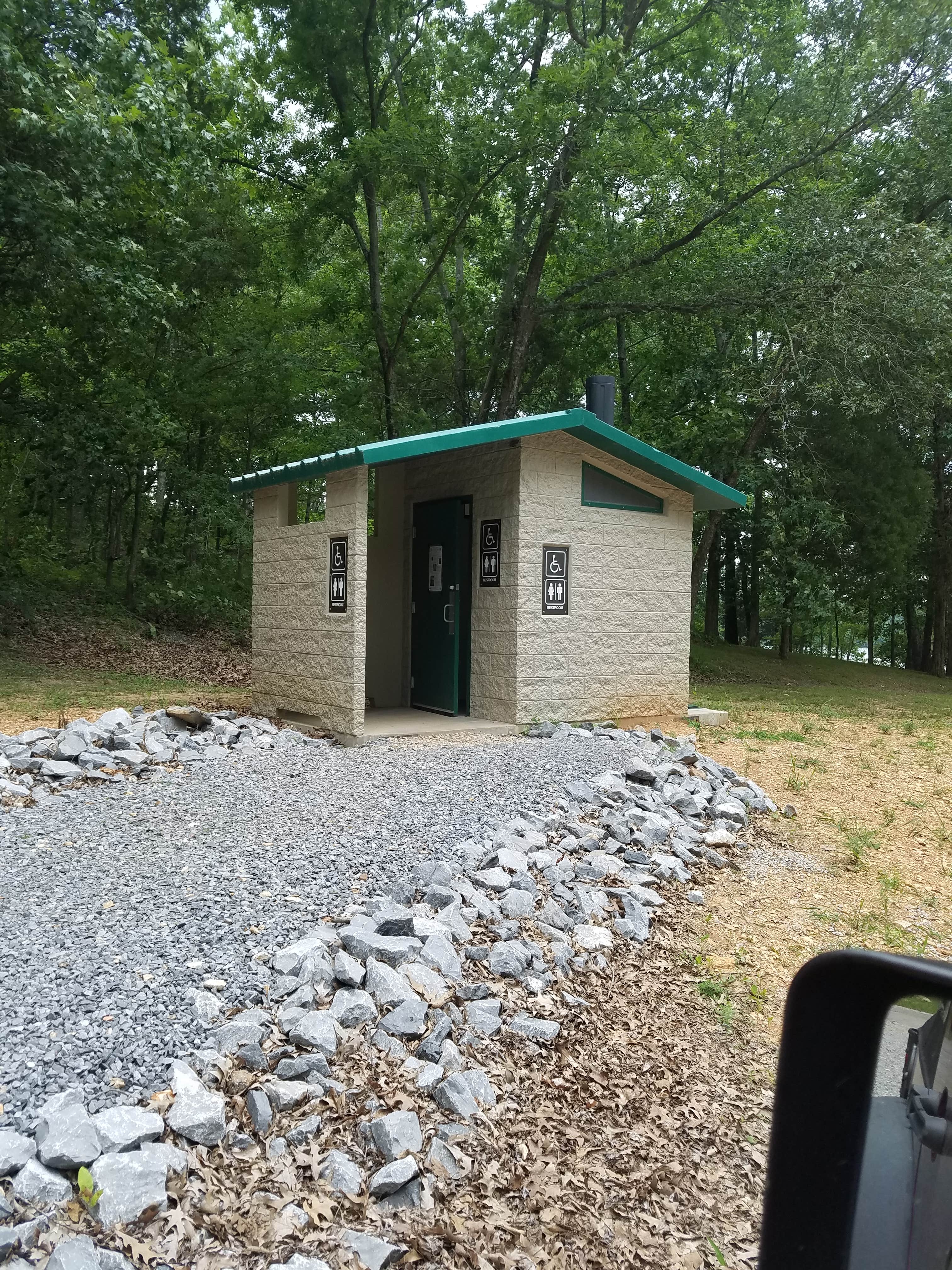 Camper-submitted photo at Cravens Bay - LBL Lake Access near Hopkinsville, KY