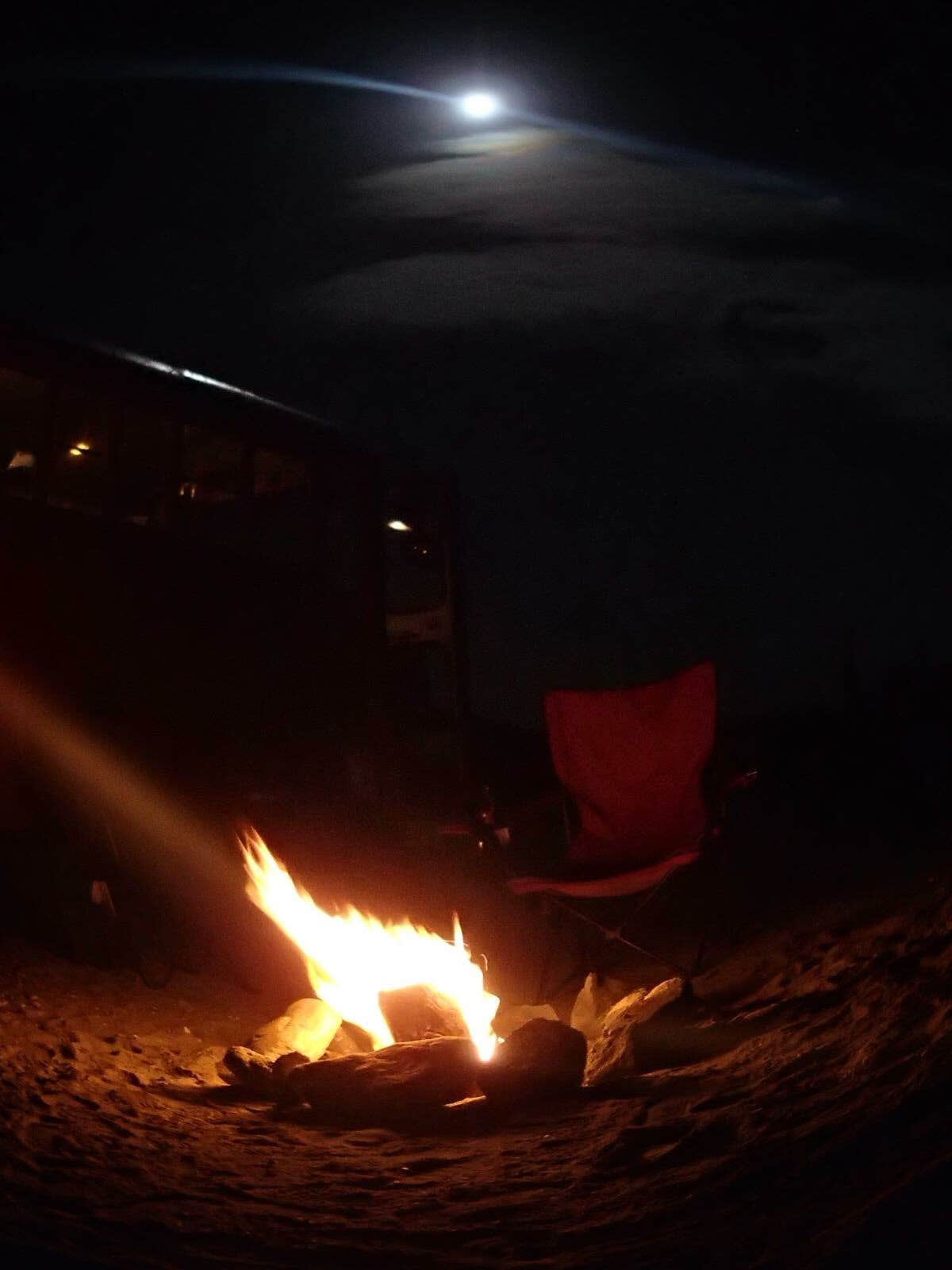 Roland B.'s photo at Ryan Campground — Joshua Tree National Park near Bermuda Dunes, CA