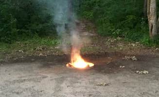 Brian C.'s photo at Lake Maria State Park Campground near St. Michael, MN