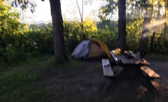 Brian C.'s photo at Lake Maria State Park Campground near Mound, MN