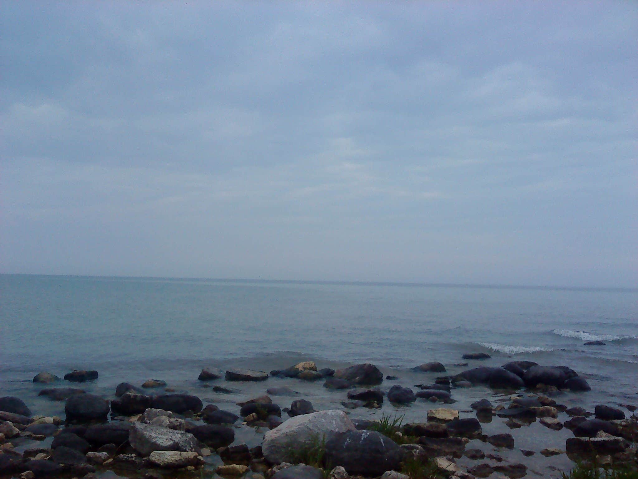 Camper submitted image from Harrington Beach State Park Campground - 3