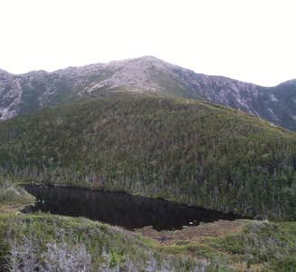 Camper-submitted photo from Lafayette Place Campground — Franconia Notch State Park