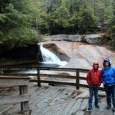 Review photo of Lafayette Place Campground — Franconia Notch State Park by Sarah C., August 1, 2017