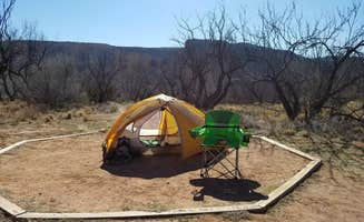 jasmine L.'s photo at Juniper Campground — Palo Duro Canyon State Park near McClellan Creek National Grassland
