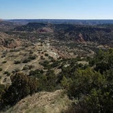 Review photo of Palo Duro Canyon State Park Campground by jasmine L., August 1, 2017