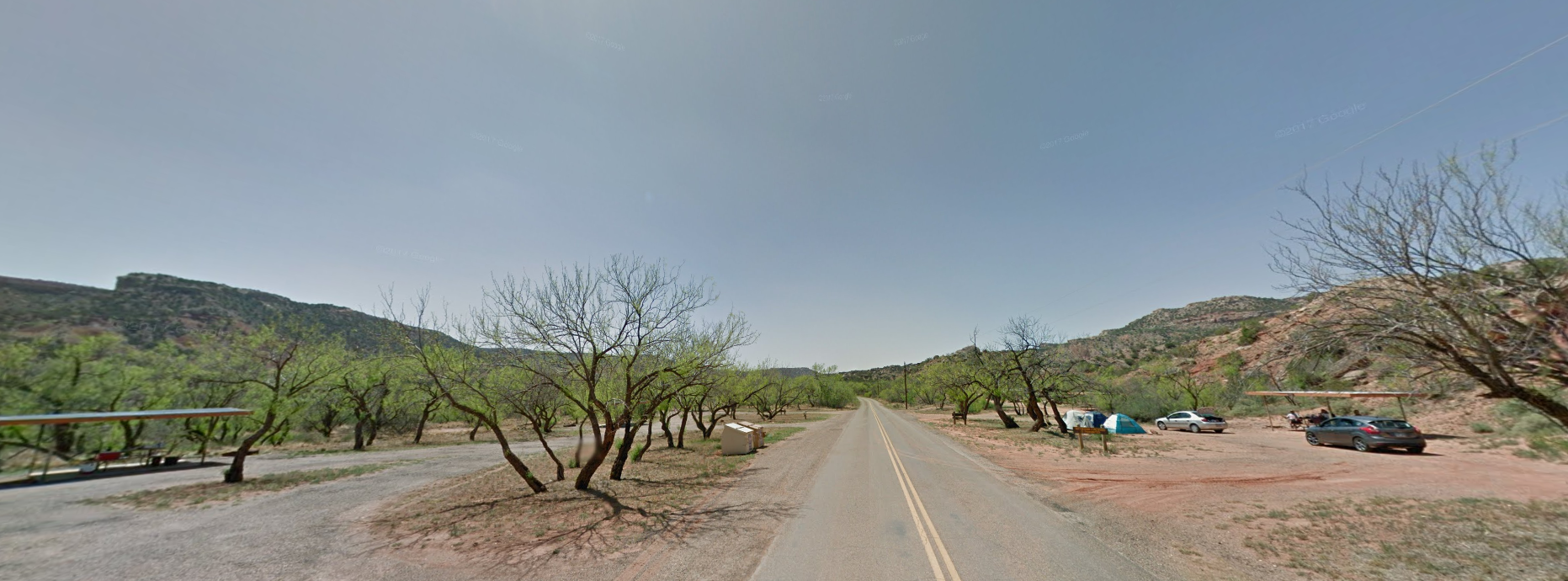 Camper submitted image from Juniper Campground — Palo Duro Canyon State Park - 3