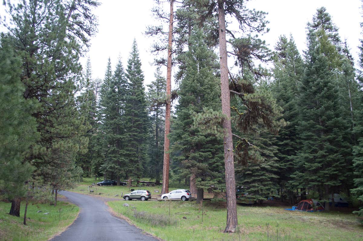 Camper-submitted photo at Ochoco Divide Group Site near Central Oregon