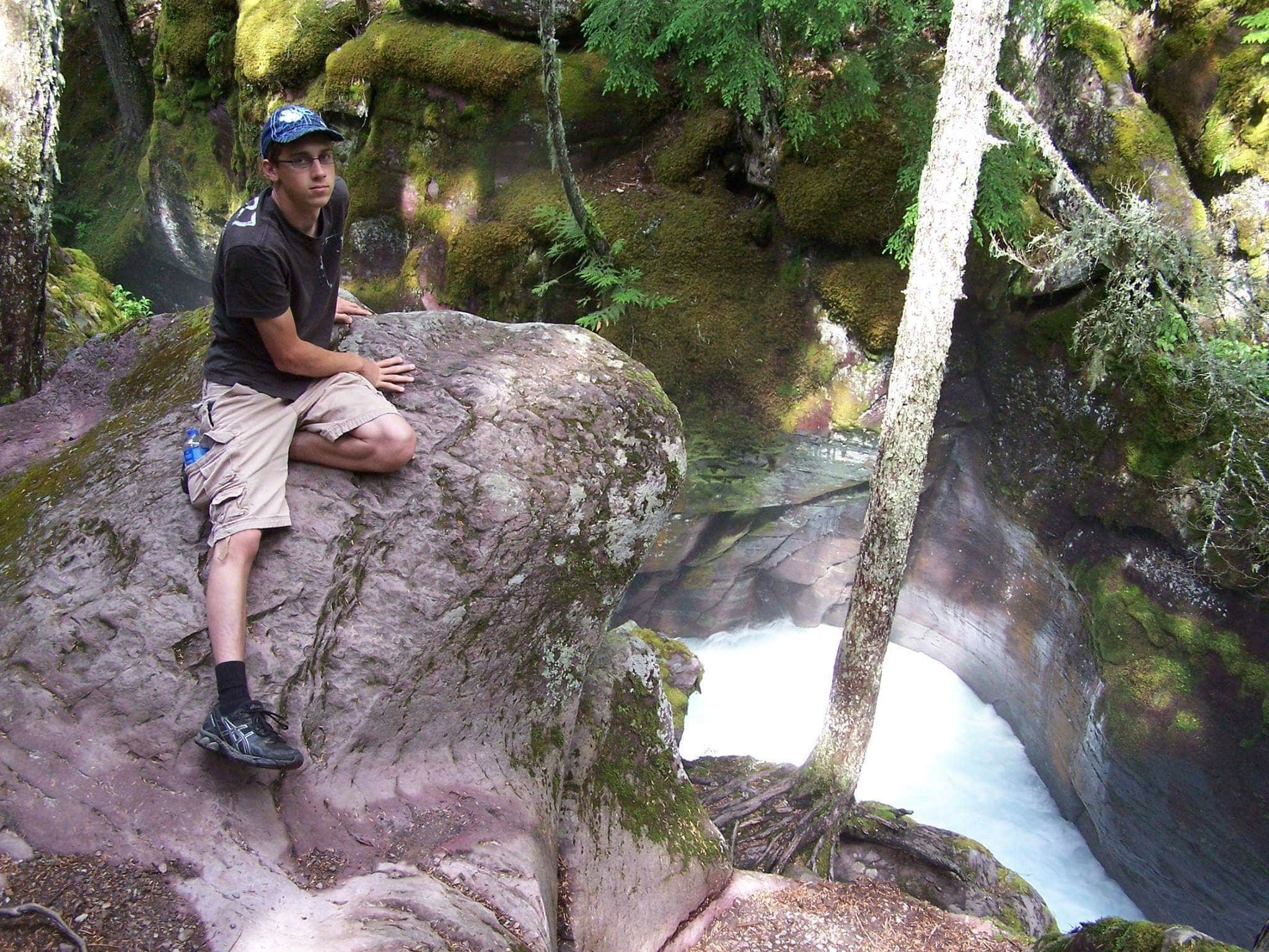 Camper-submitted photo at Cascade River Rustic Campground near Grand Marais, MN