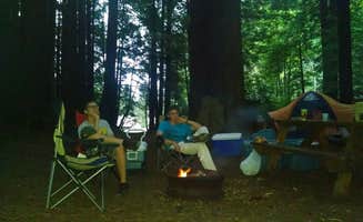 Anne G.'s photo at Cascade River Rustic Campground near Grand Marais, MN