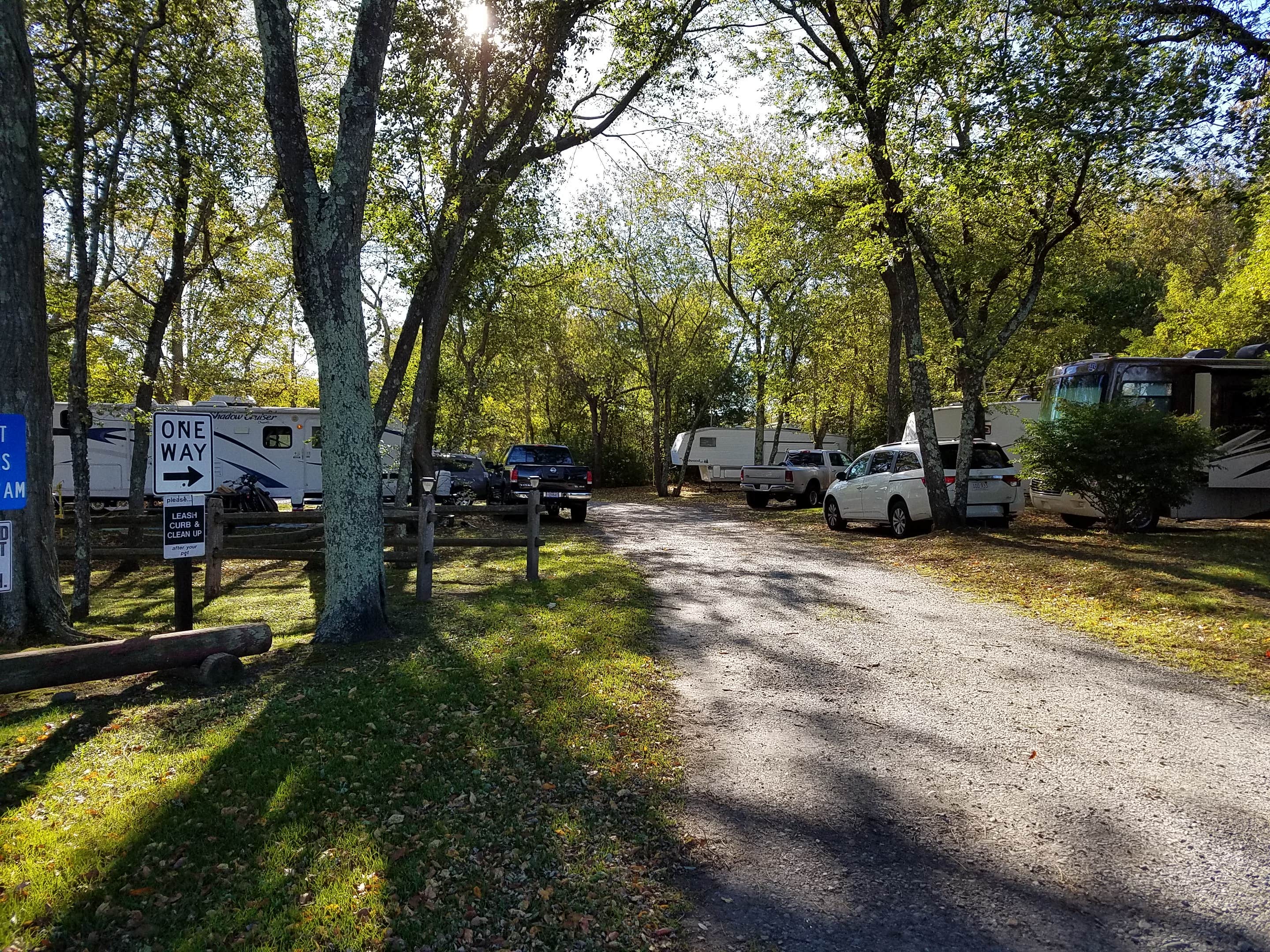 Camper submitted image from Newport RV Park - 3