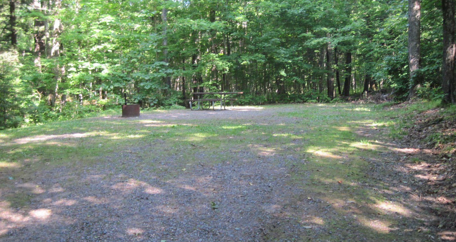 Camper submitted image from Namekagon Lake Campground - 2
