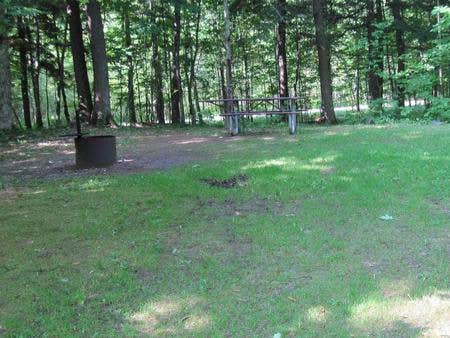 Camper submitted image from Namekagon Lake Campground - 5