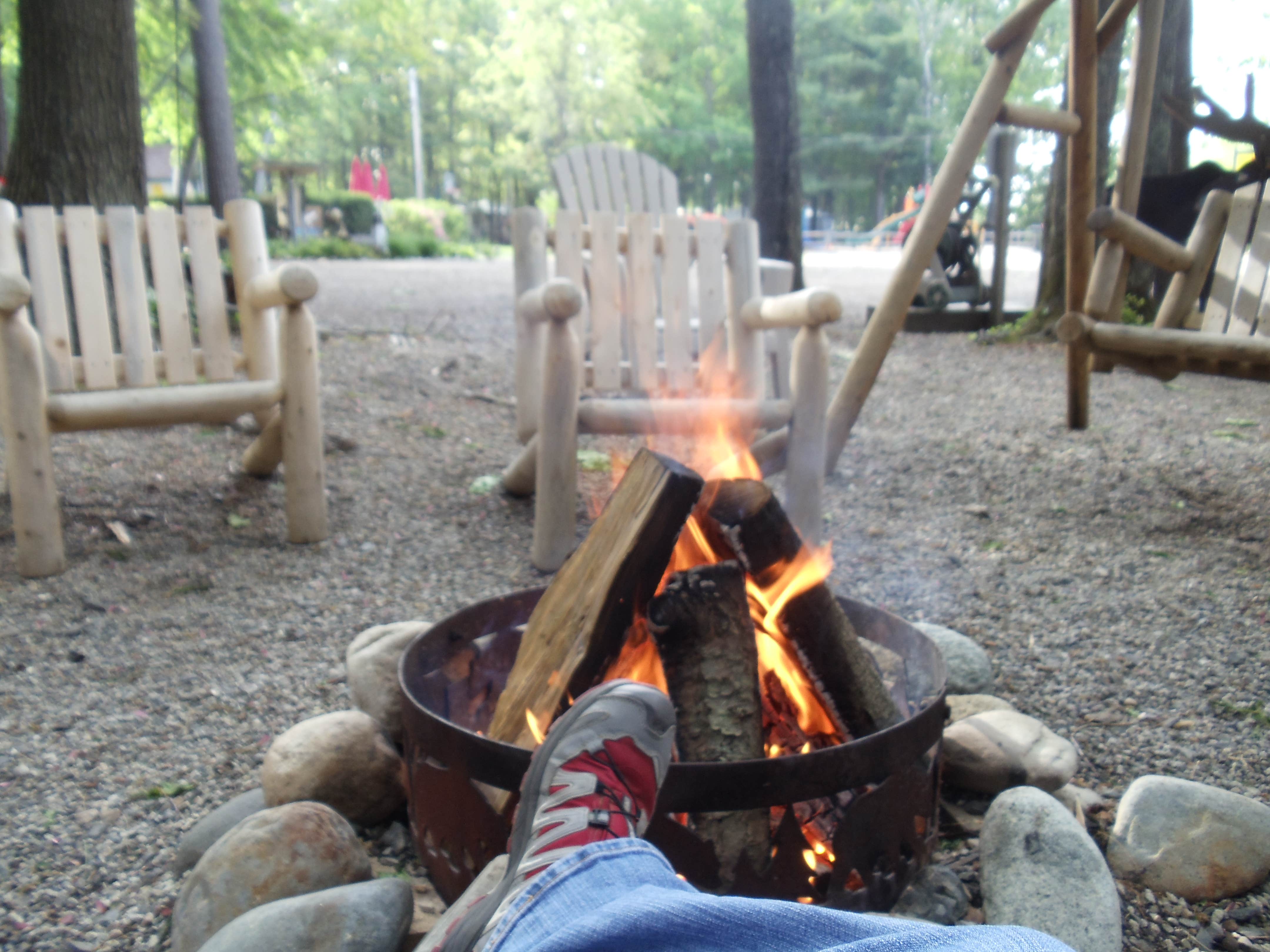 Camper-submitted photo at Sun Outdoors Saco Old Orchard Beach near Saco, ME