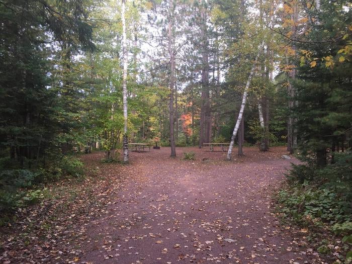Camper submitted image from Twin Lakes NF Campground - 5