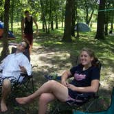 Review photo of Lake Maria State Park Campground by Anne G., August 1, 2017