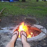 Review photo of Lake Maria State Park Campground by Anne G., August 1, 2017