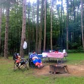 Review photo of Beaver Creek State Park Campground by Matt H., August 1, 2017