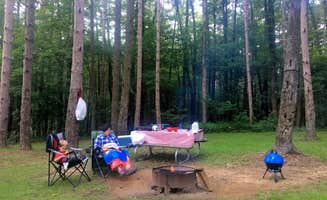Matt H.'s photo at Beaver Creek State Park Campground near Dawson, PA