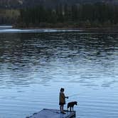 Review photo of Little Bitterroot Lake Campground by Talia H., August 1, 2017