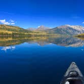 Review photo of Kintla Lake Campground — Glacier National Park by Talia H., August 1, 2017