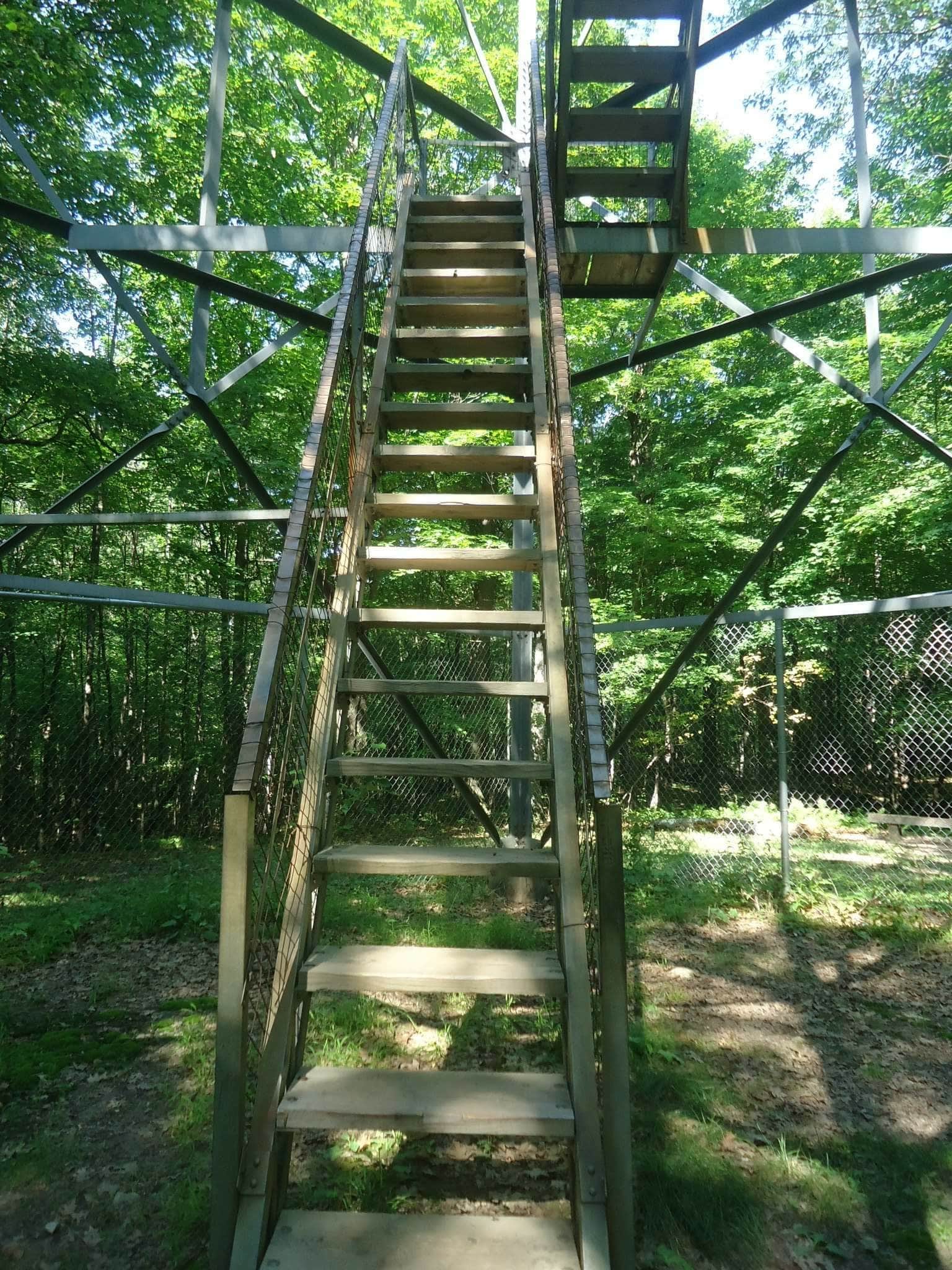 Camper-submitted photo at Ogechie Campground — Mille Lacs Kathio State Park near Palisade, MN