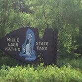 Review photo of Mille Lacs Kathio Petaga Campground — Mille Lacs Kathio State Park by Anne G., August 1, 2017