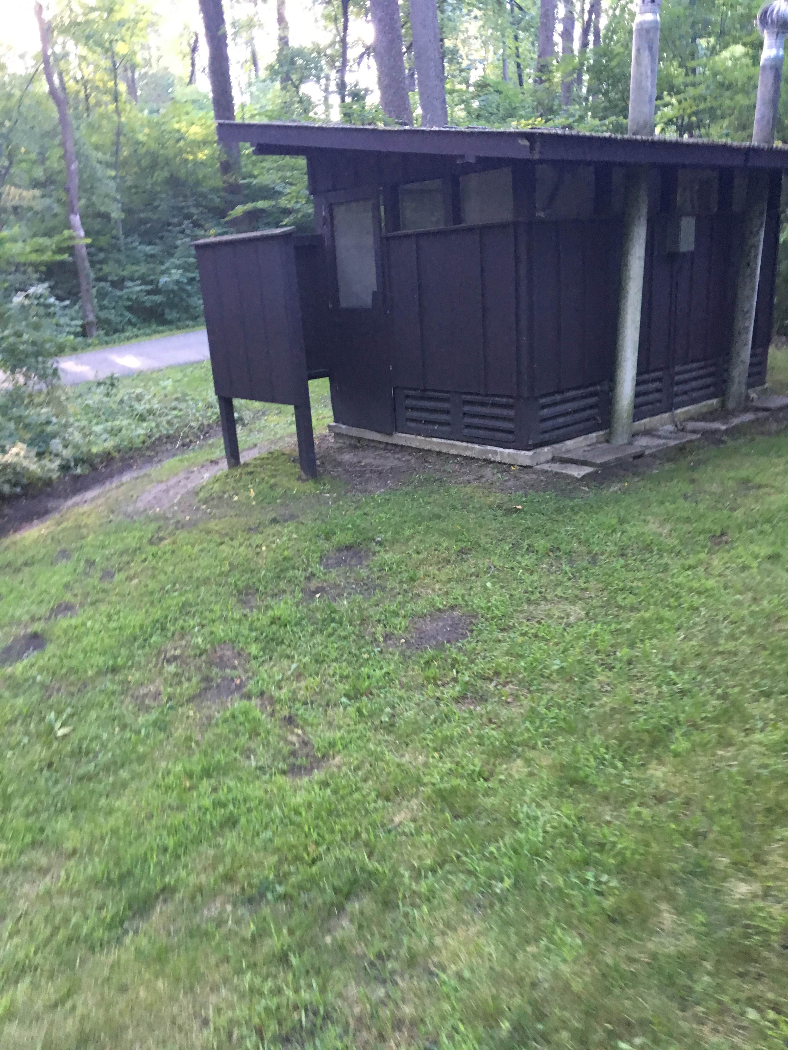 Camper submitted image from Pokagon State Park Campground - 4