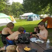 Review photo of Ice Age Campground — Devils Lake State Park by Melissa K., July 3, 2017