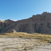 Review photo of Cedar Pass Campground — Badlands National Park by Anne G., August 1, 2017