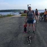 Review photo of Gamefence Campsite - Grand Island by Shelly S., August 1, 2017