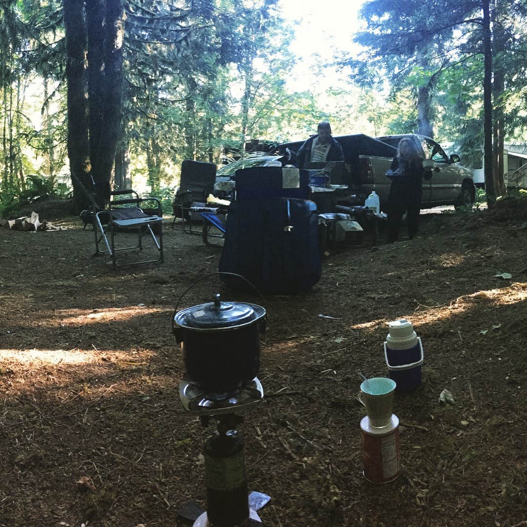 Camper submitted image from Mt Hood Village Resort - 2