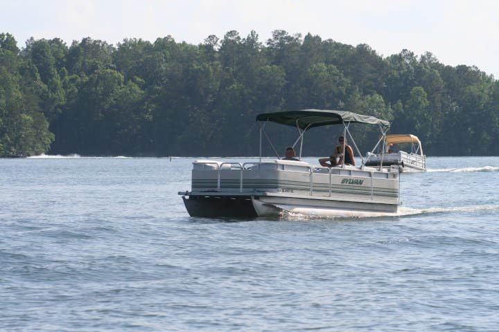 Camper submitted image from Lake Martin Recreation Area - 5