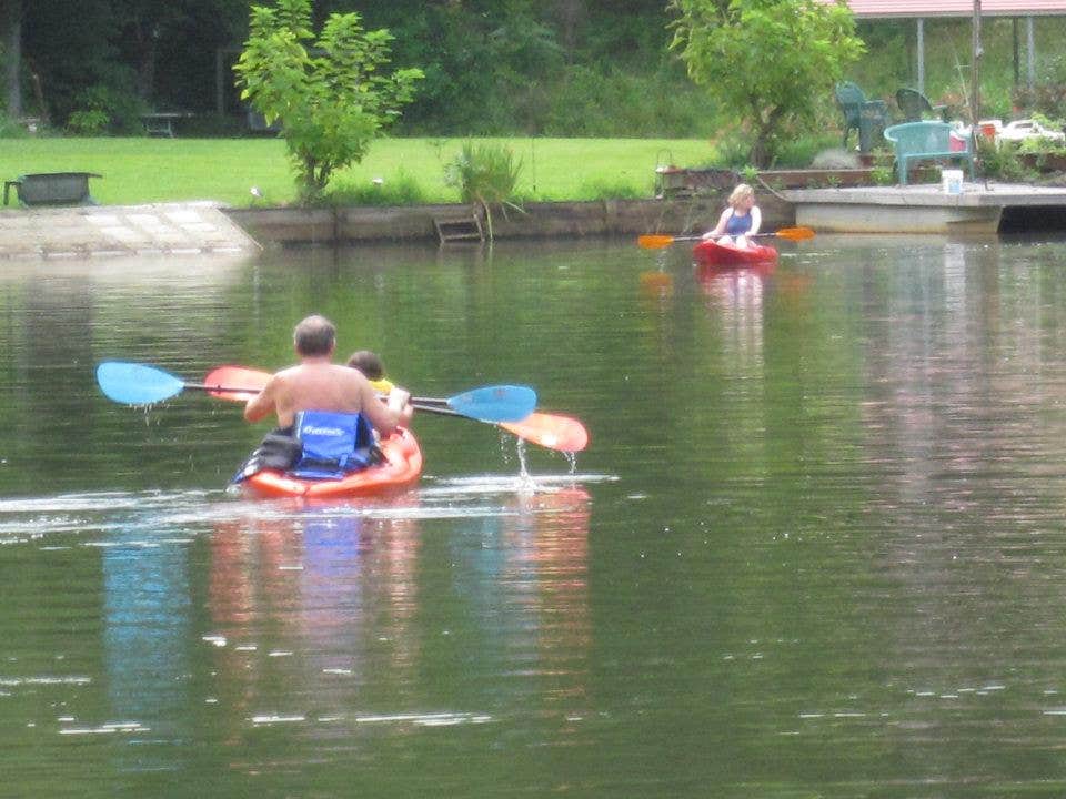 Camper submitted image from Lake Martin Recreation Area - 4
