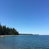 Review photo of Sequim Bay State Park Campground by Claudia V., August 1, 2017
